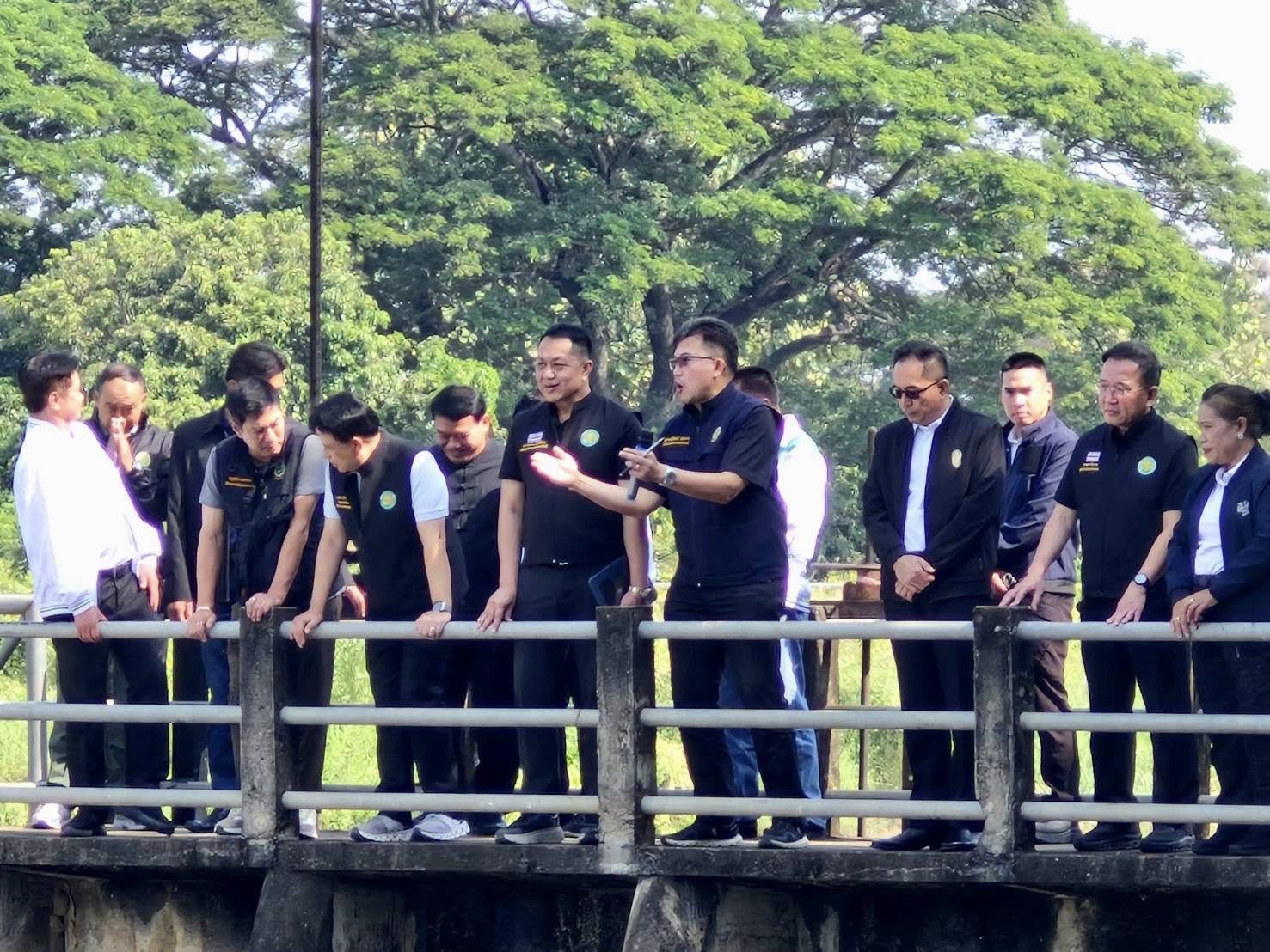 title - ส.ป.ก.ร่วมติดตาม รัฐมนตรีช่วยว่าการกระทรวงเกษตรและสหกรณ์ (นายนเรศ ธำรงค์ทิพยคุณ) ลงพื้นที่ตรวจราชการในพื้นที่จังหวัดลำพูน